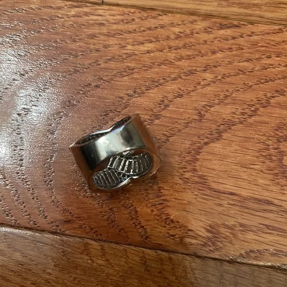 Stunning baguette ring - Picture 6 of 6